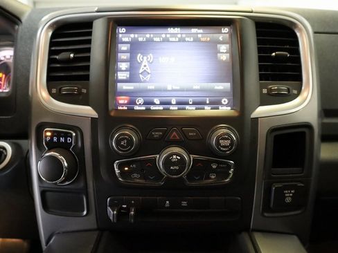 Used 2023 RAM 1500 Classic SLT w/ Trailer & Traction Group image 24