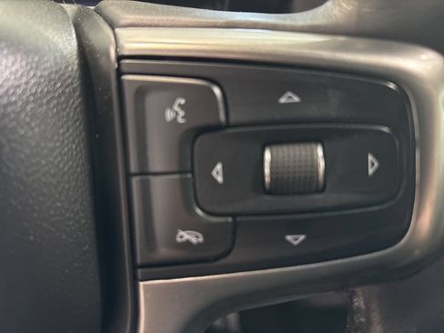 Certified 2021 Chevrolet Silverado 1500 RST AWD/4WD image 32