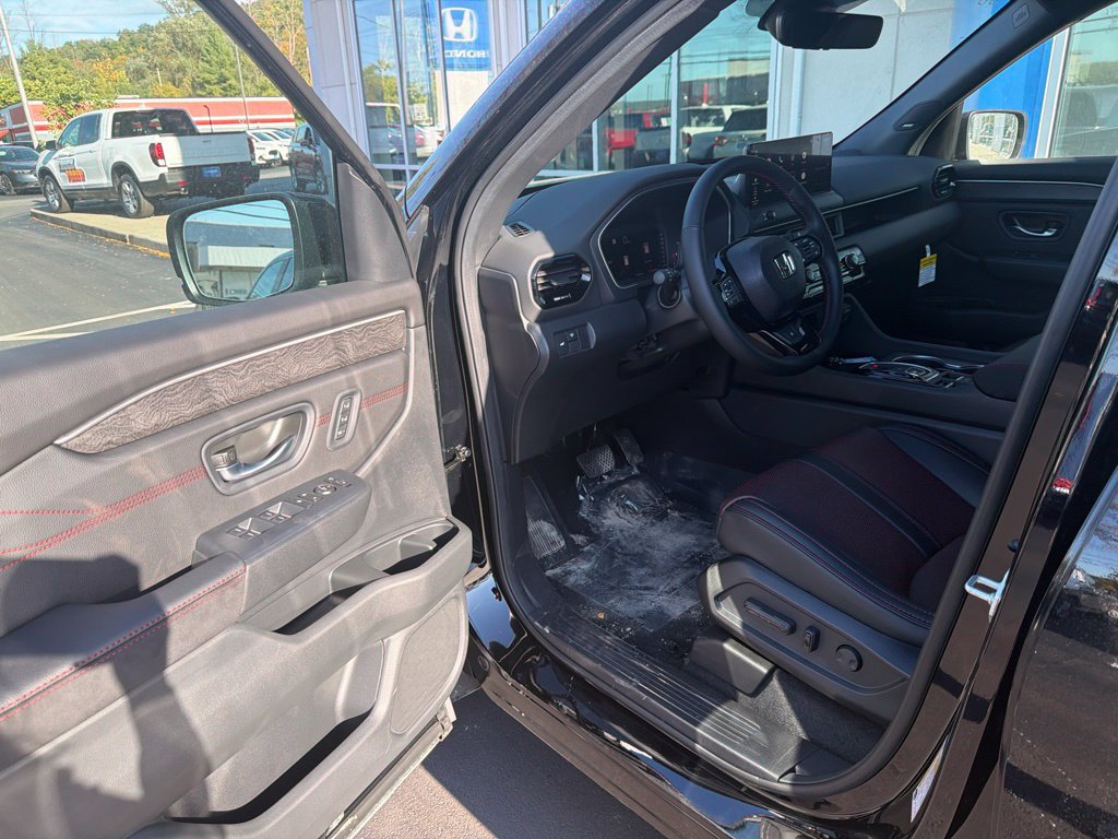 New 2026 Honda Pilot Black Edition image 13