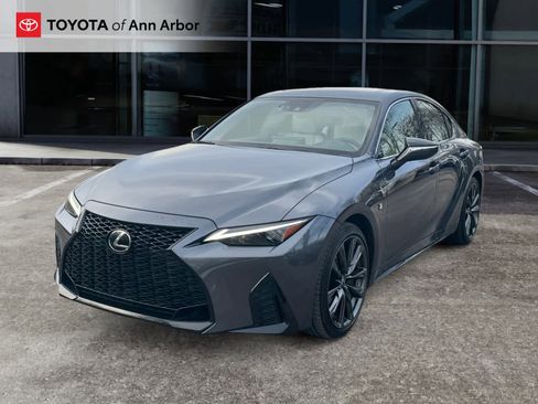 Used 2023 Lexus IS 350 F Sport w/ Navigation Package image 9