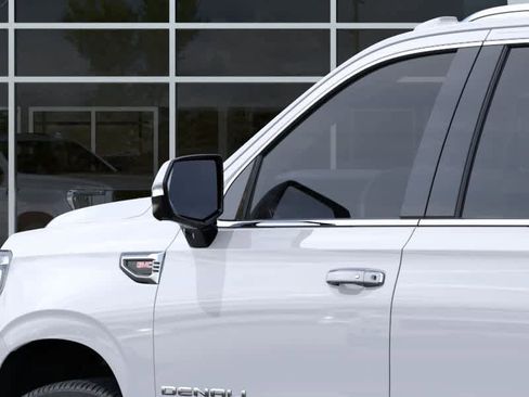 New 2026 GMC Yukon XL Denali w/ Sun & Power Step Package RWD image 12