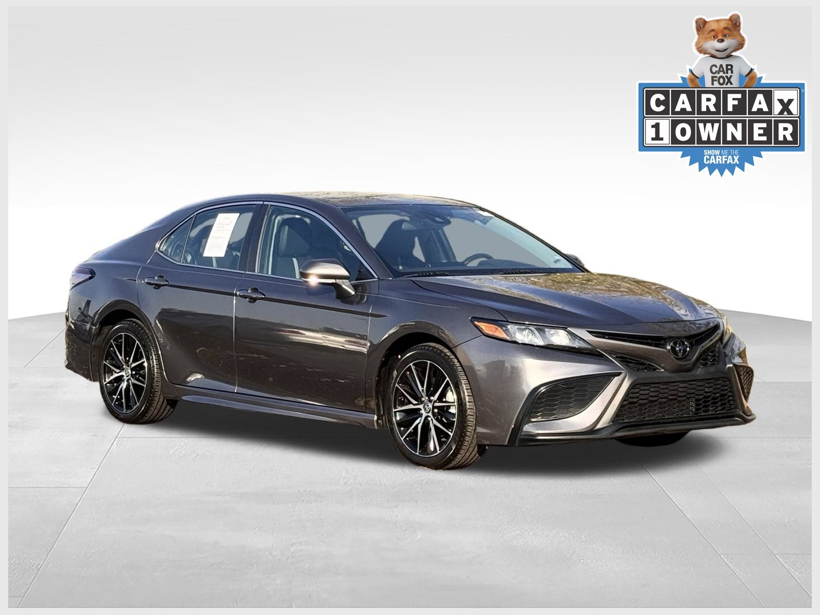 Used 2024 Toyota Camry SE FWD 360° Tour