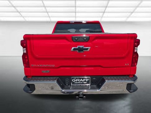 Used 2026 Chevrolet Silverado 1500 LT w/ Protection Package AWD/4WD image 27