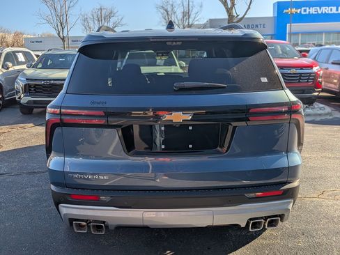 New 2026 Chevrolet Traverse LT w/ Driver Confidence Package image 7