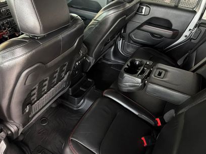 Used 2021 Jeep Wrangler Unlimited Rubicon