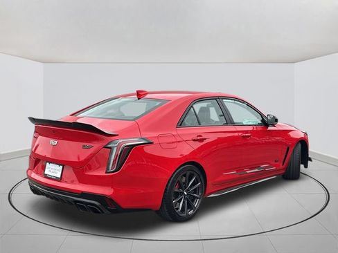 Used 2024 Cadillac CT4 V Blackwing w/ Elevation Edition RWD image 11