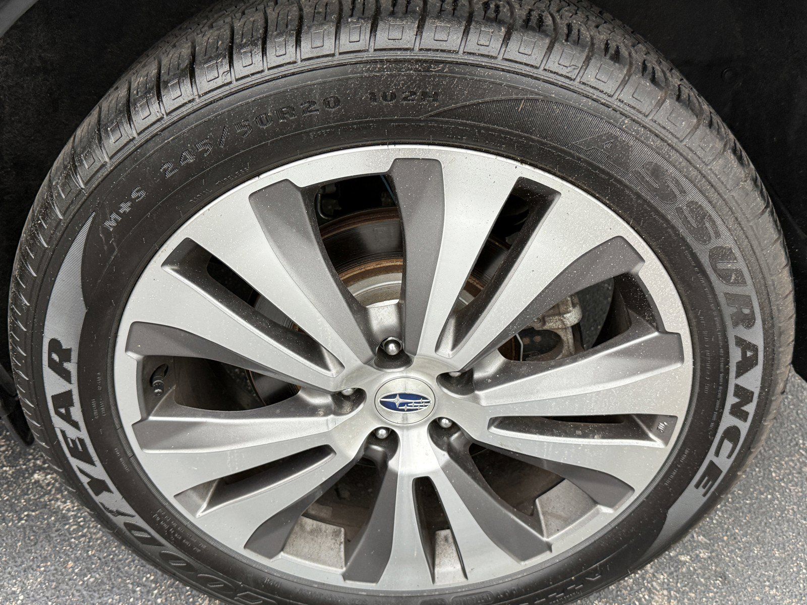 Used 2022 Subaru Ascent Limited AWD/4WD image 29