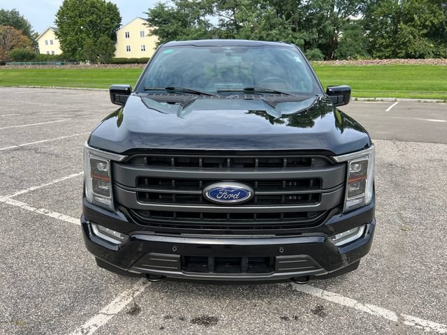 Used 2023 Ford F150 Lariat w/ Equipment Group 502A High AWD/4WD image 3