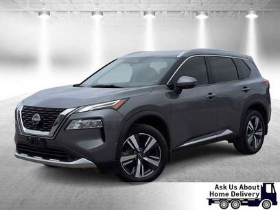 Used 2023 Nissan Rogue Platinum