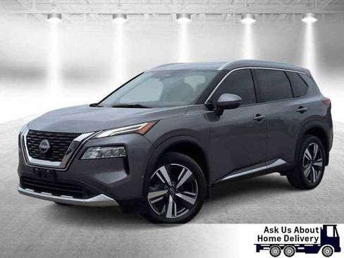 Used 2023 Nissan Rogue Platinum AWD/4WD image 1
