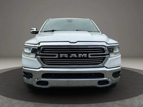 Used 2020 RAM 1500 Laramie AWD/4WD image 2