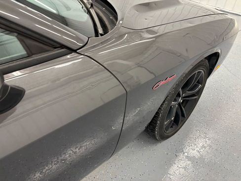 Used 2017 Dodge Challenger SXT Plus image 27