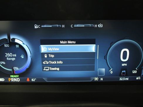 New 2025 Ford F150 Lightning Flash image 33