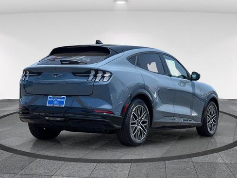Certified 2024 Ford Mustang Mach-E Premium AWD/4WD image 5