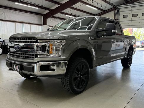 Used 2019 Ford F150 XLT w/ Equipment Group 302A Luxury AWD/4WD image 5