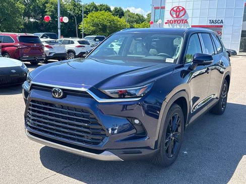 New 2026 Toyota Grand Highlander AWD image 3