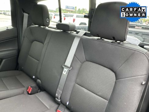 Used 2024 GMC Canyon Elevation w/ Convenience Package RWD image 17
