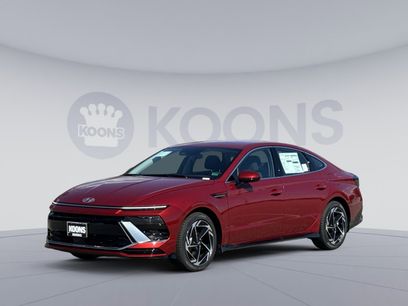 New 2026 Hyundai Sonata SEL