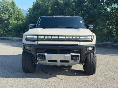 New 2026 GMC Hummer EV SUV w/ LPO, Dark Essentials Package AWD/4WD image 2