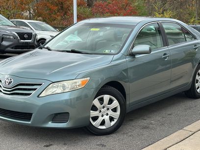 Used 2011 Toyota Camry LE