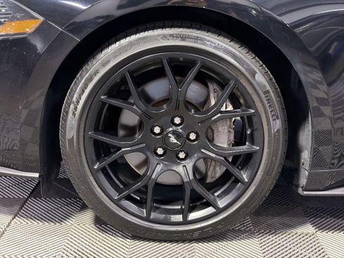 Used 2018 Ford Mustang Premium w/ Ecoboost Performance Package RWD image 14