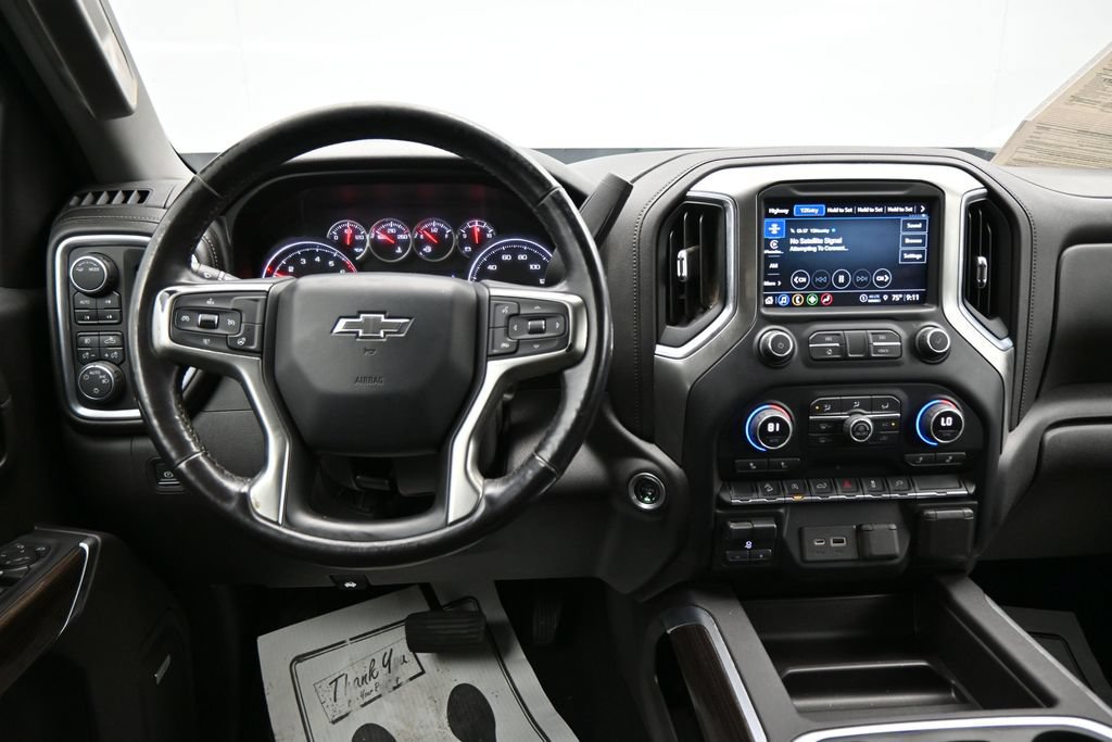 Used 2021 Chevrolet Silverado 1500 RST AWD/4WD image 14