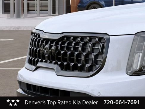 New 2025 Kia Telluride SX Prestige X-Pro image 16