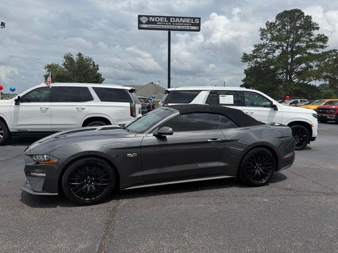 Used 2020 Ford Mustang GT Premium w/ GT Performance Package RWD image 1
