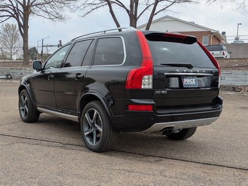 Used 2013 Volvo XC90 3.2 R-Design image 8