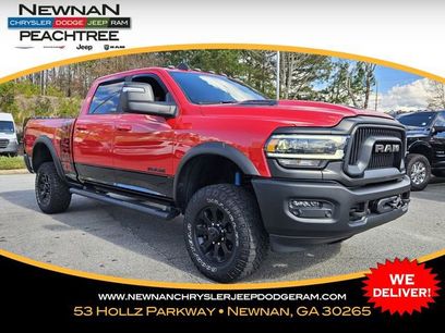 Used 2024 RAM 2500 Power Wagon w/ Level 1 Equipment Group