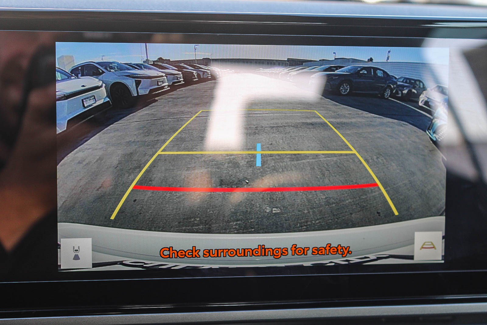 New 2026 Toyota Camry XSE FWD image 27