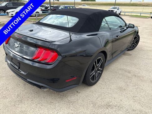 Used 2021 Ford Mustang Premium RWD image 10