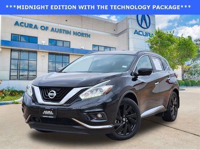 Used 2017 Nissan Murano Platinum w/ Platinum Technology Package