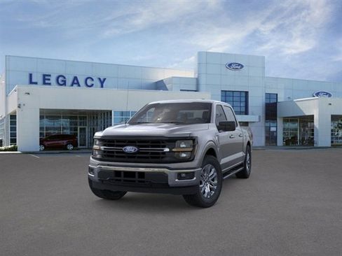 New 2026 Ford F150 XLT w/ XLT Chrome Appearance Package image 2