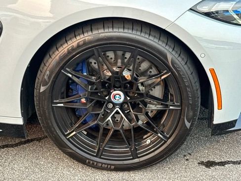 Used 2023 BMW M4 xDrive Competition AWD/4WD image 20