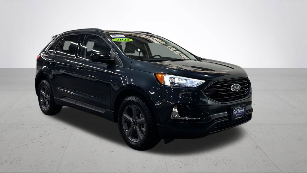 Certified 2023 Ford Edge SEL w/ Sport Appearance Package AWD/4WD image 8