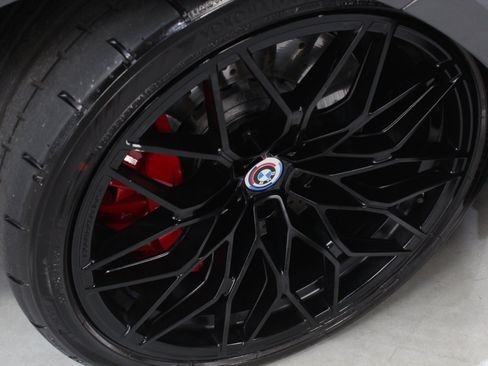 Used 2022 BMW M4 xDrive Competition AWD/4WD image 24