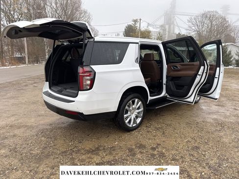 Used 2024 Chevrolet Tahoe High Country image 37