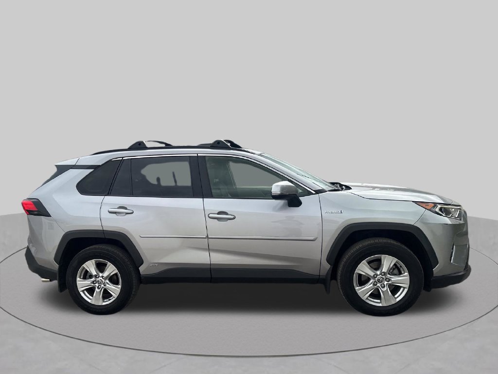 Used 2020 Toyota RAV4 XLE w/ Convenience Package AWD/4WD image 34