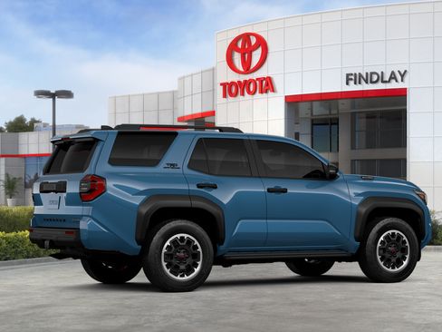 New 2026 Toyota 4Runner TRD Off-Road Premium AWD/4WD image 11