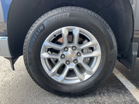 Used 2022 Chevrolet Silverado 1500 LT image 40