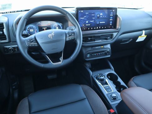 New 2025 Ford Bronco Sport Outer Banks w/ Outer Banks Tech Package+ image 2