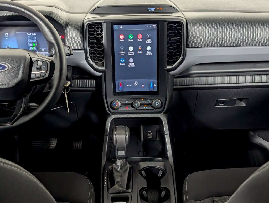 Certified 2025 Ford Ranger XL RWD image 15