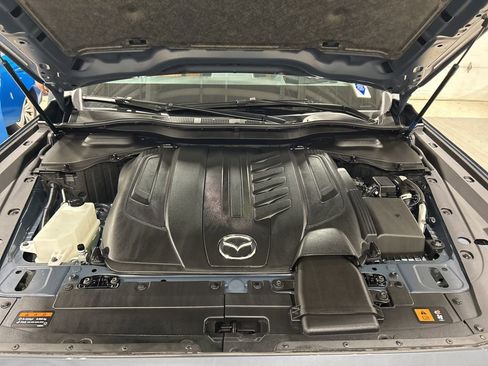 Certified 2025 MAZDA CX-70 3.3 Turbo S w/ Premium Plus image 28