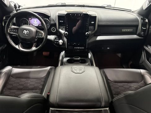 Used 2022 RAM 1500 Sport w/ Rebel Level 2 Equipment Group AWD/4WD image 26