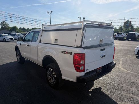 Used 2022 Ford Ranger XL AWD/4WD image 7