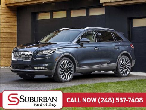 Used 2023 Lincoln Nautilus Reserve AWD/4WD image 1