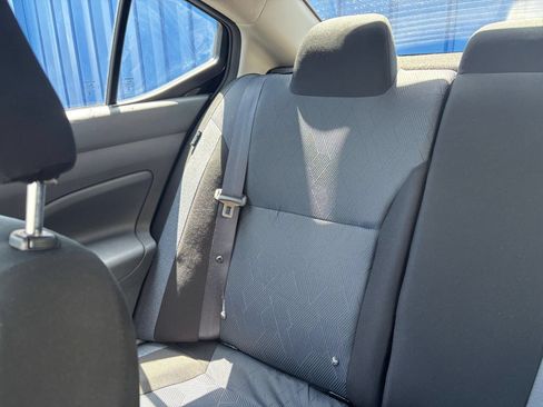 Used 2025 Nissan Versa SV FWD image 37