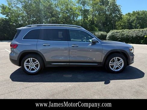 Certified 2023 Mercedes-Benz GLB 250 4MATIC image 5
