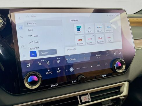 Certified 2024 Lexus RX 350 Premium w/ Cold Area Package AWD/4WD image 15